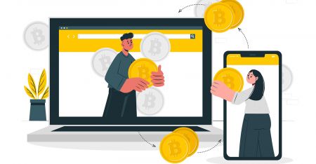 Cara Membeli Matawang Kripto dalam CoinEx