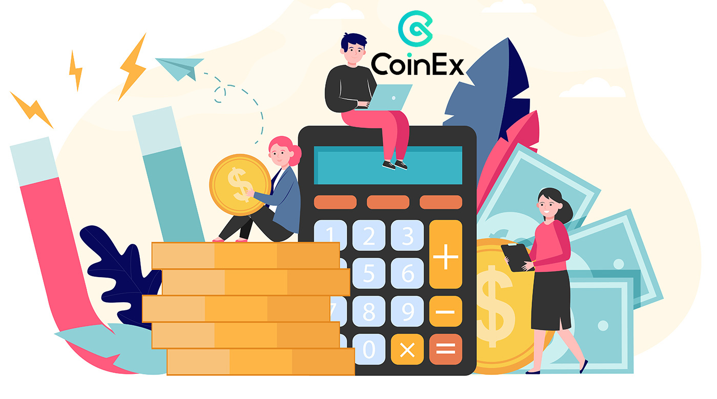 কিভাবে লগইন করবেন এবং CoinEx এ ক্রিপ্টো ট্রেডিং শুরু করবেন