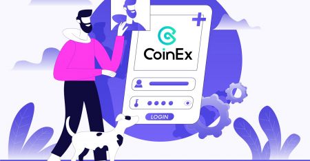 CoinEx-д хэрхэн данс нээх, мөнгө байршуулах вэ