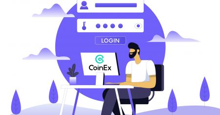  CoinEx پر کریپٹو کو کیسے رجسٹر اور ٹریڈ کریں۔