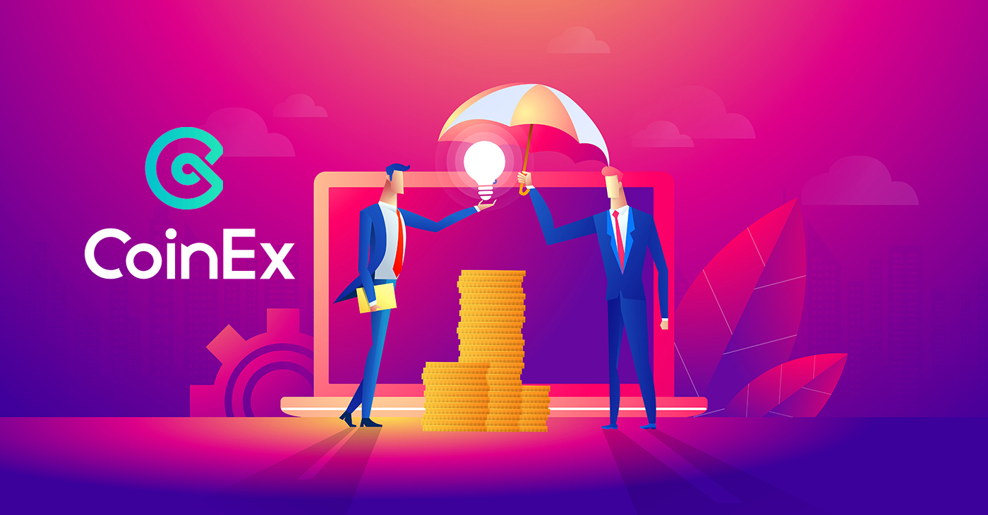 Com unir-se al programa d'afiliats i convertir-se en soci de CoinEx