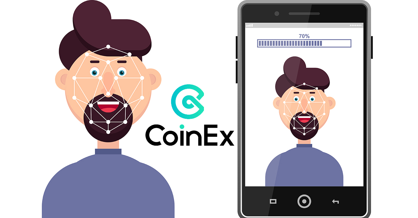 CoinEx இல் கணக்கைச் சரிபார்ப்பது எப்படி