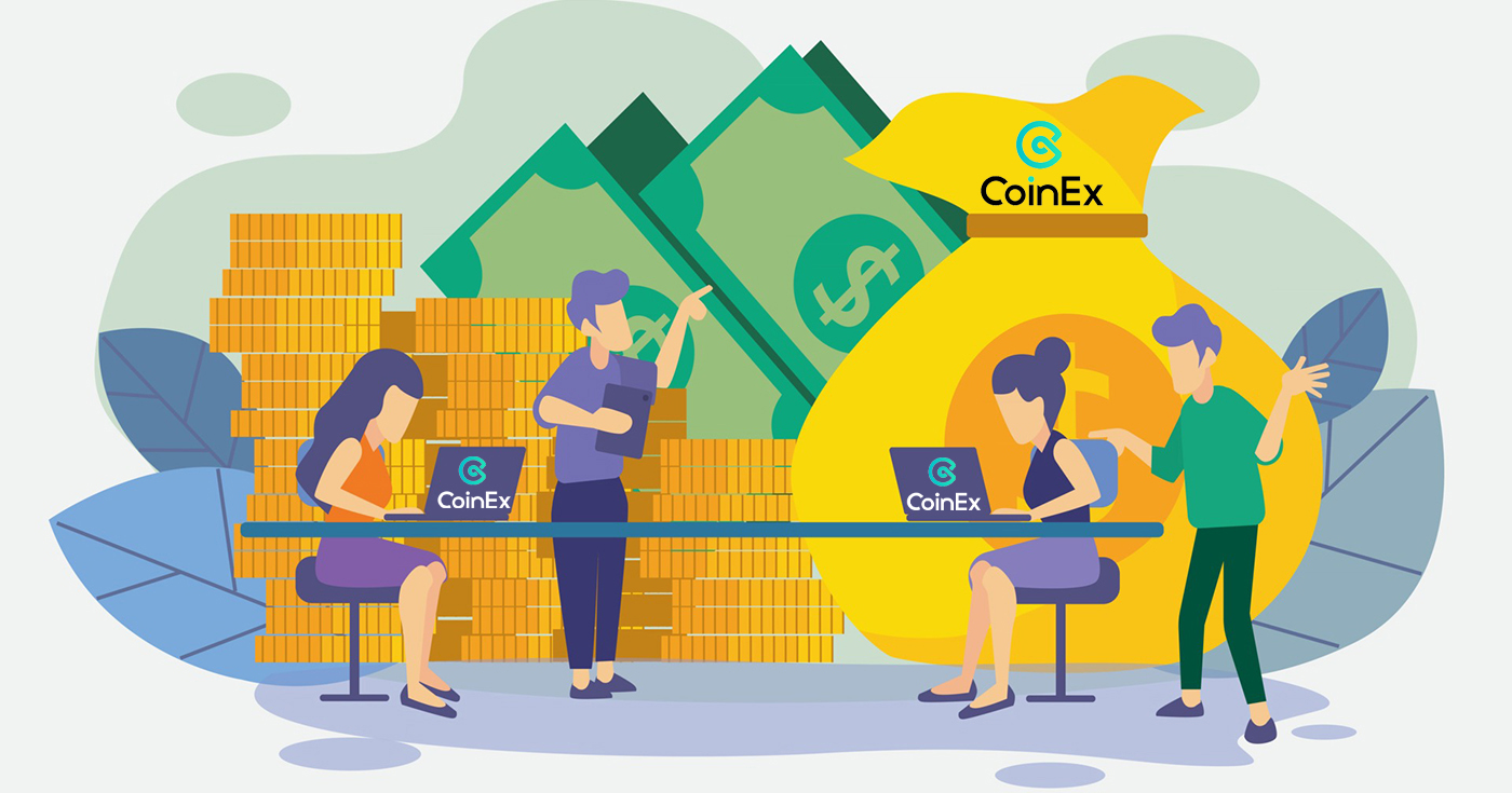 CoinExでの出金方法