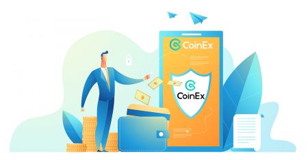 Cách đặt lại/thay đổi số điện thoại trong CoinEx