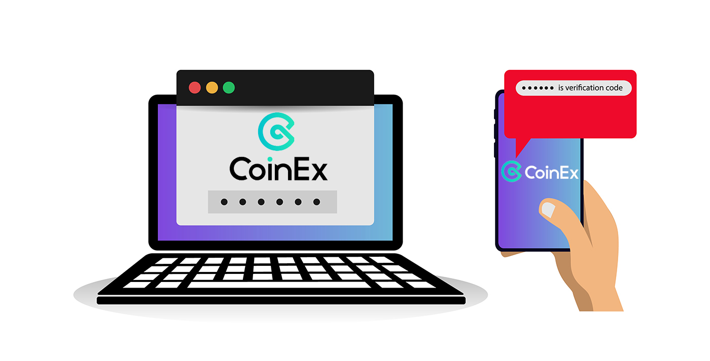 CoinEx හි TOTP සත්‍යාපනය නැවත සකසන්නේ/වෙනස් කරන්නේ කෙසේද?