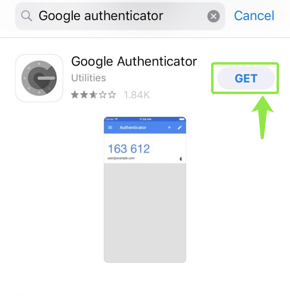 Conas Google Authenticator a cheangal i CoinEx Conas Google Authenticator a cheangal i CoinEx