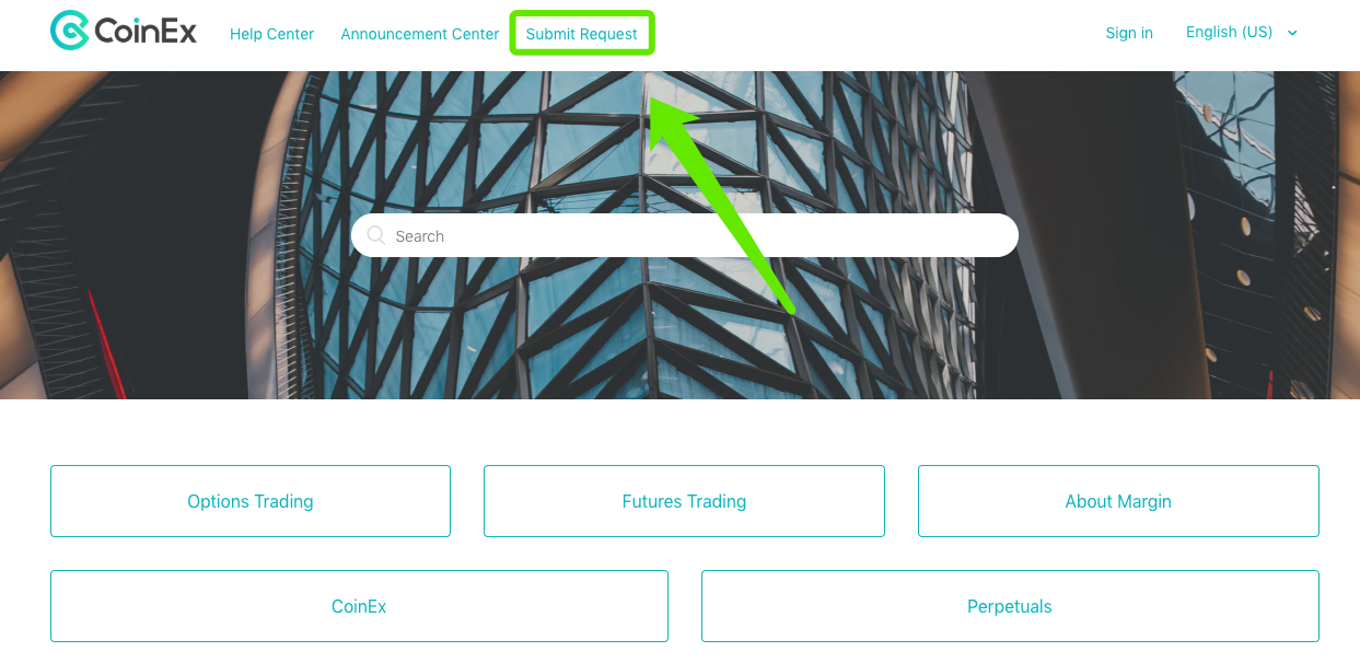 Wéi kontaktéiert CoinEx Clientsdéngscht Wéi kontaktéiert CoinEx Clientsdéngscht