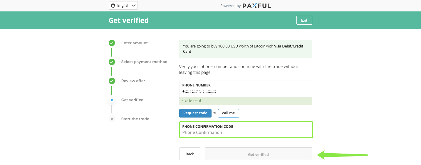 Як набыць Crypto ад Paxful у CoinEx Як набыць Crypto ад Paxful у CoinEx