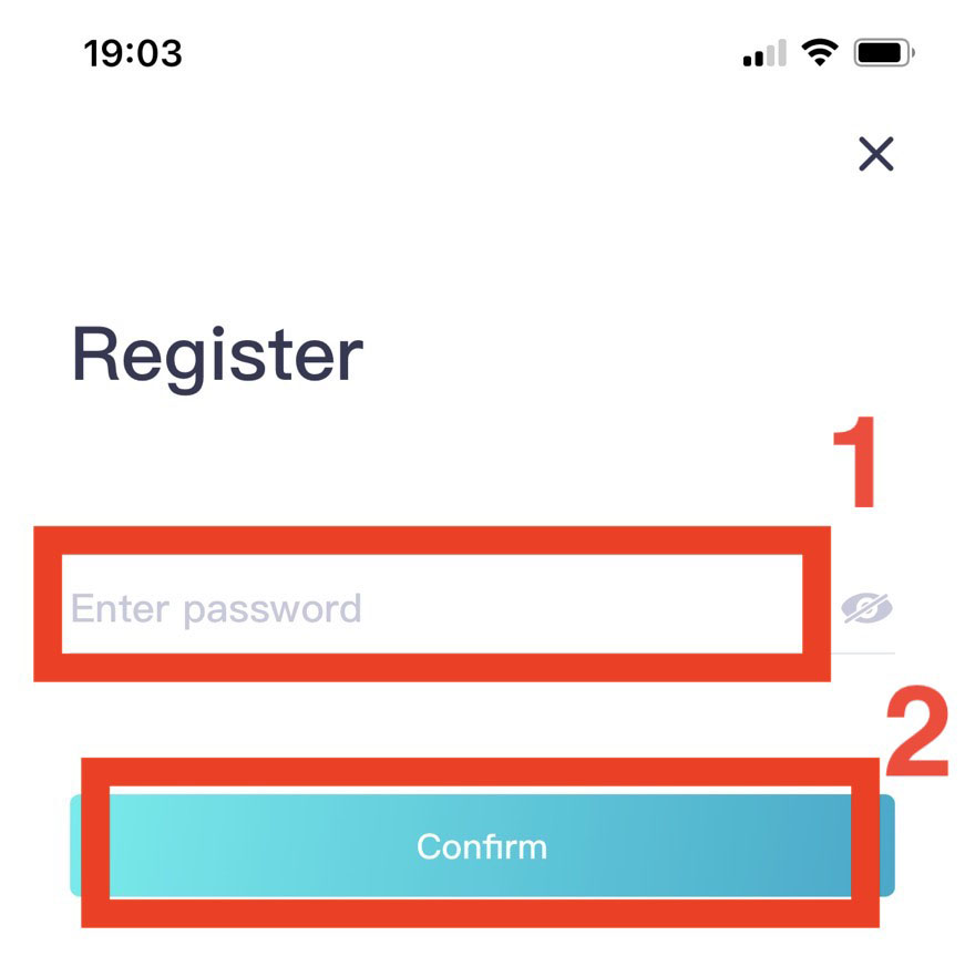 วิธีลงทะเบียนและถอนเงินใน CoinEx วิธีลงทะเบียนและถอนเงินใน CoinEx