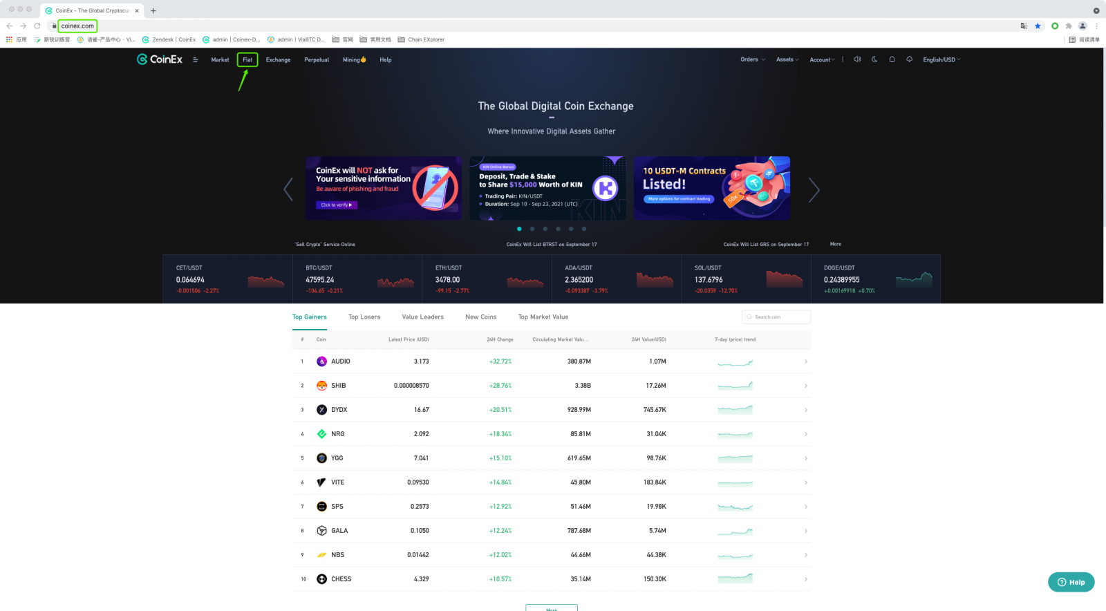 Nigute Kugurisha Crypto na Mercuryo muri CoinEx Nigute Kugurisha Crypto na Mercuryo muri CoinEx