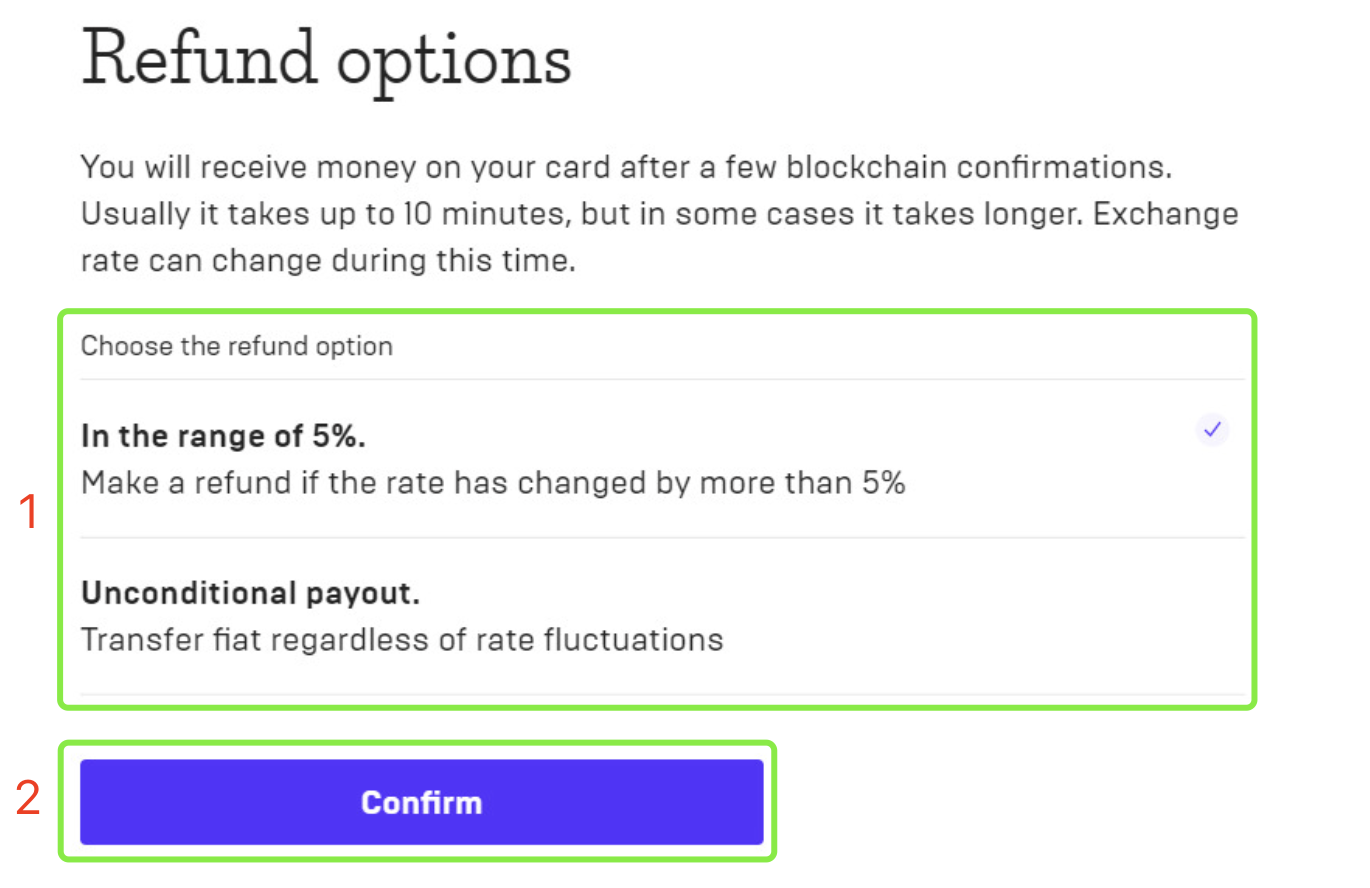Nigute Kugurisha Crypto na Mercuryo muri CoinEx Nigute Kugurisha Crypto na Mercuryo muri CoinEx