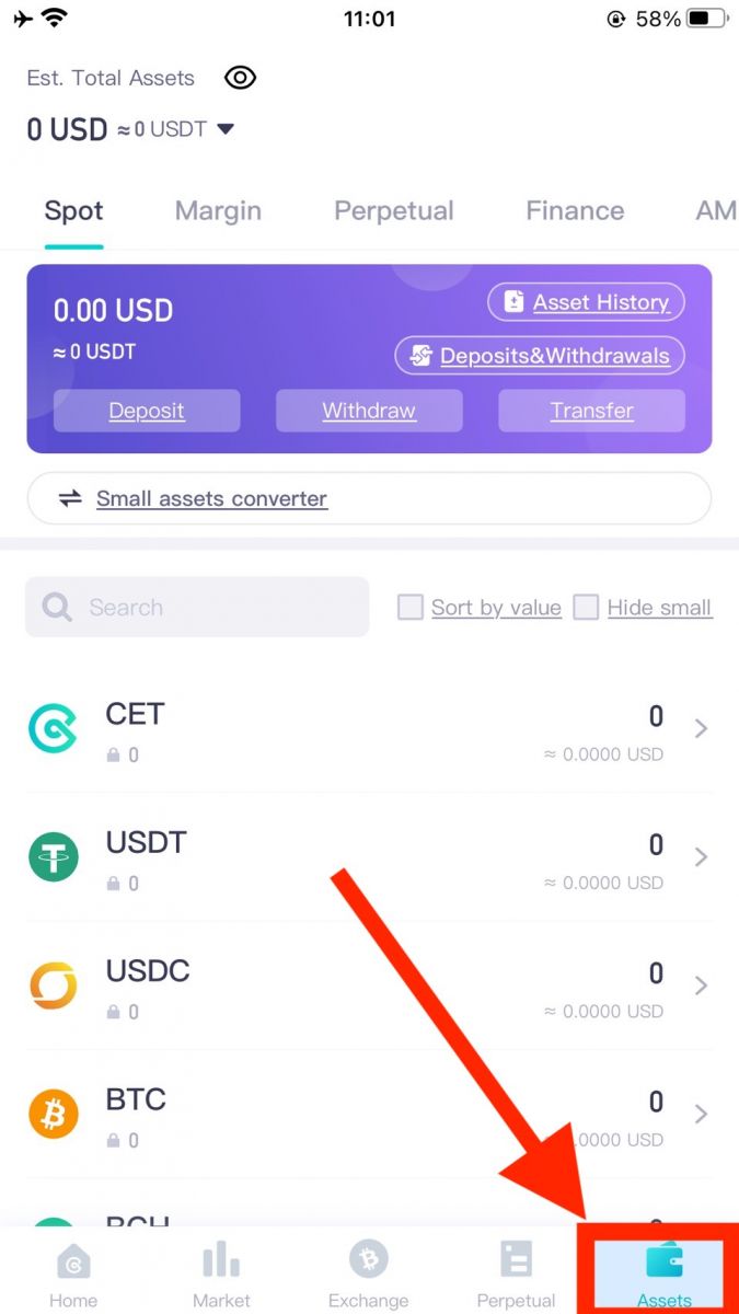 วิธีลงทะเบียนและถอนเงินใน CoinEx วิธีลงทะเบียนและถอนเงินใน CoinEx
