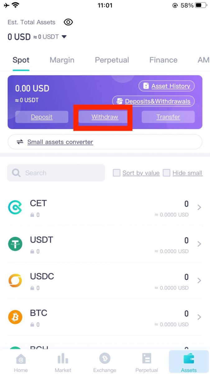 วิธีลงทะเบียนและถอนเงินใน CoinEx วิธีลงทะเบียนและถอนเงินใน CoinEx