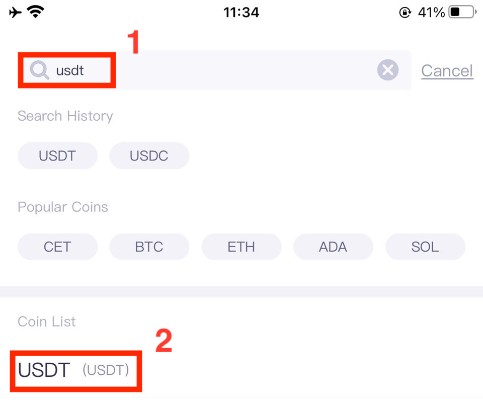 วิธีลงทะเบียนและถอนเงินใน CoinEx วิธีลงทะเบียนและถอนเงินใน CoinEx