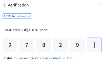 Ki jan yo konekte ak retire nan CoinEx